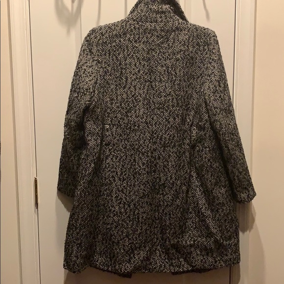 Ann Taylor Wrap Coat - Picture 4 of 8